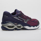 Mizuno Wave Creation 20 Women's Purple Potion/Silver