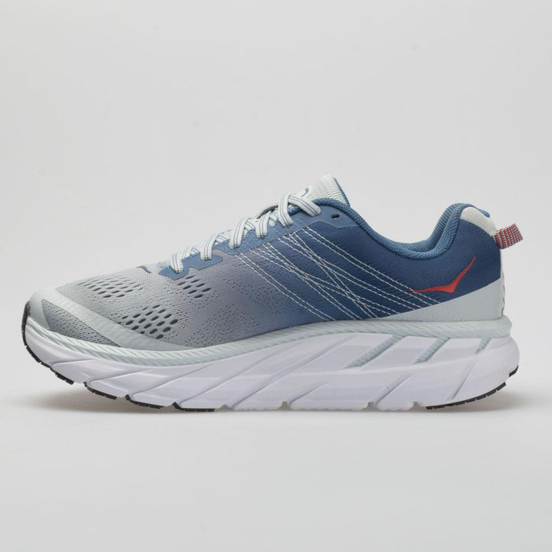 Hoka One One Clifton 6 Women's Plein Air/Moonlight Blue