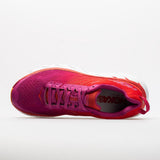 Hoka One One Clifton 6 Women's Poppy Red/Cactus Flower