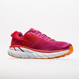 Hoka One One Clifton 6 Women's Poppy Red/Cactus Flower