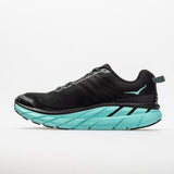 Hoka One One Clifton 6 Women's Black/Aqua Sky