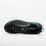 Hoka One One Clifton 6 Women's Black/Aqua Sky