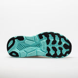 Hoka One One Clifton 6 Women's Black/Aqua Sky