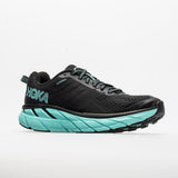 Hoka One One Clifton 6 Women's Black/Aqua Sky