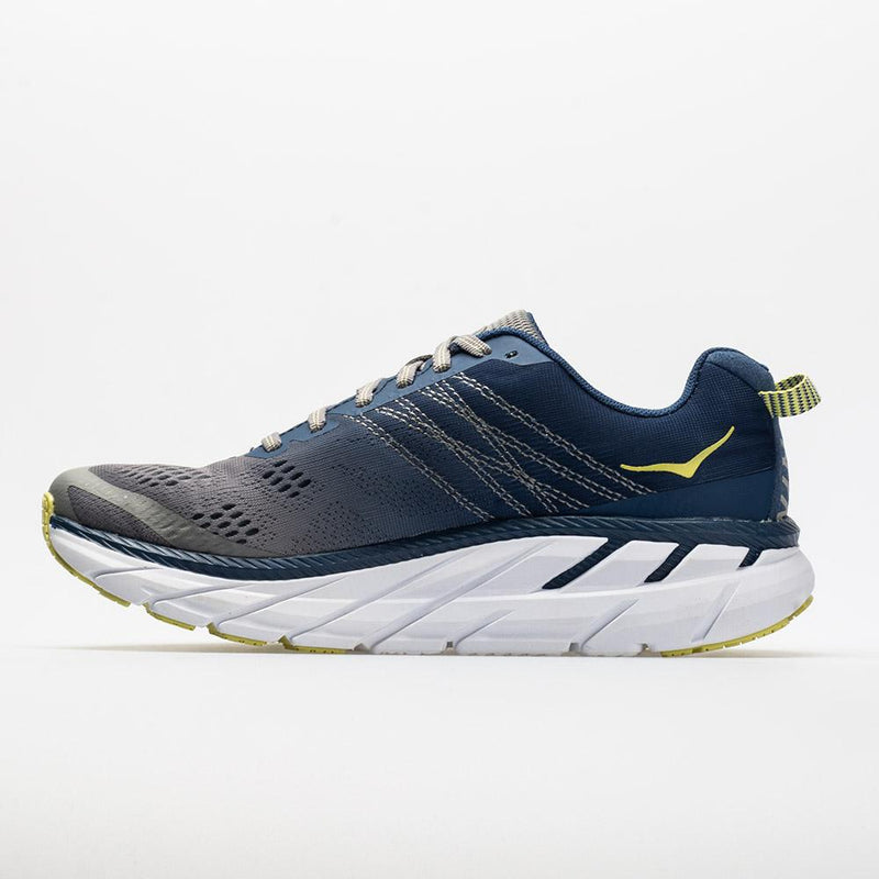 Hoka One One Clifton 6 Women's Ensign Blue/Wild Dove