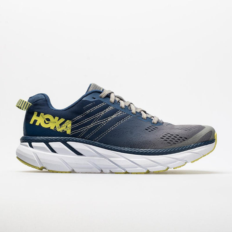 Hoka One One Clifton 6 Women's Ensign Blue/Wild Dove