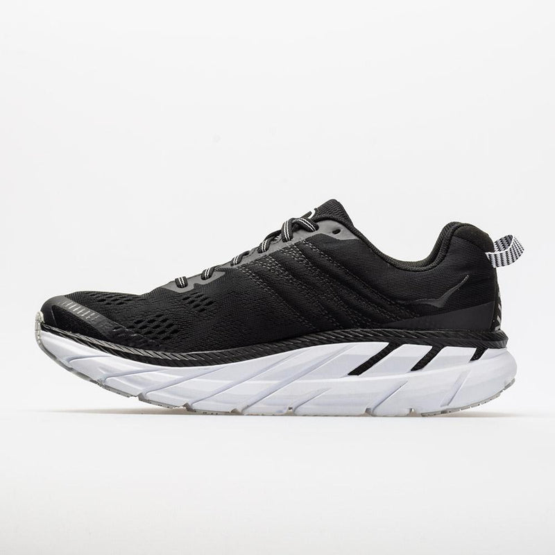 Hoka One One Clifton 6 Women's Black/White