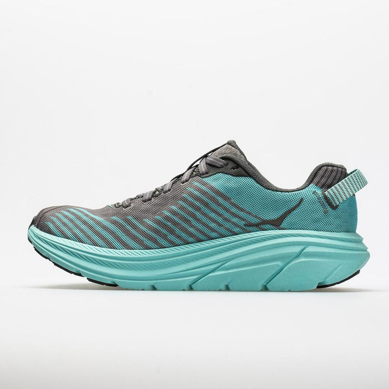 Hoka One One Rincon Women's Charcoal Gray/Aqua Sky