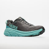 Hoka One One Rincon Women's Charcoal Gray/Aqua Sky