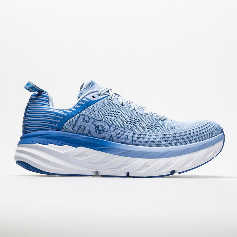 Hoka One One Bondi 6 Women's Serenity/Palace Blue