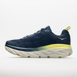 Hoka One One Bondi 6 Women's Ensign Blue/Lime Sherbet