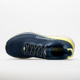 Hoka One One Bondi 6 Women's Ensign Blue/Lime Sherbet