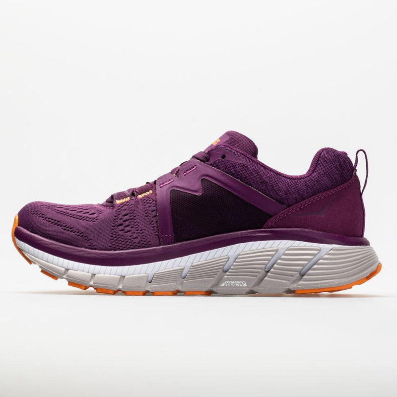 Hoka One One Gaviota 2 Women's Grape Juice/Bright Marigold
