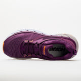 Hoka One One Gaviota 2 Women's Grape Juice/Bright Marigold