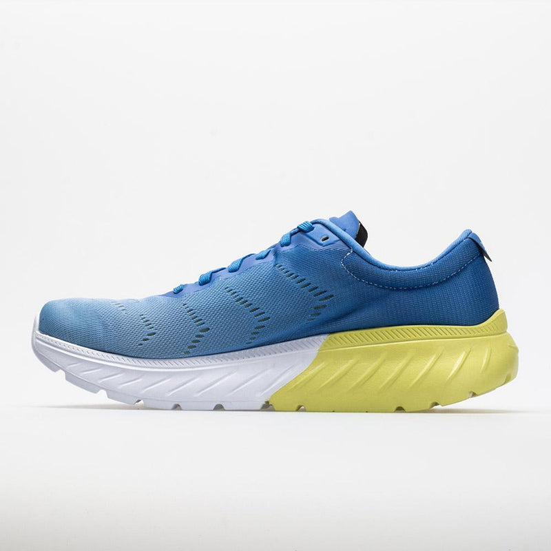 Hoka One One Mach 2 Women's Palace Blue/Lime Sherbet