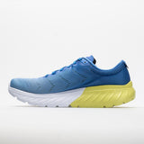 Hoka One One Mach 2 Women's Palace Blue/Lime Sherbet