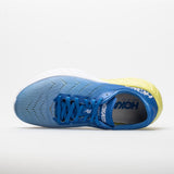 Hoka One One Mach 2 Women's Palace Blue/Lime Sherbet
