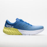 Hoka One One Mach 2 Women's Palace Blue/Lime Sherbet