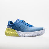 Hoka One One Mach 2 Women's Palace Blue/Lime Sherbet