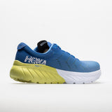 Hoka One One Mach 2 Women's Palace Blue/Lime Sherbet