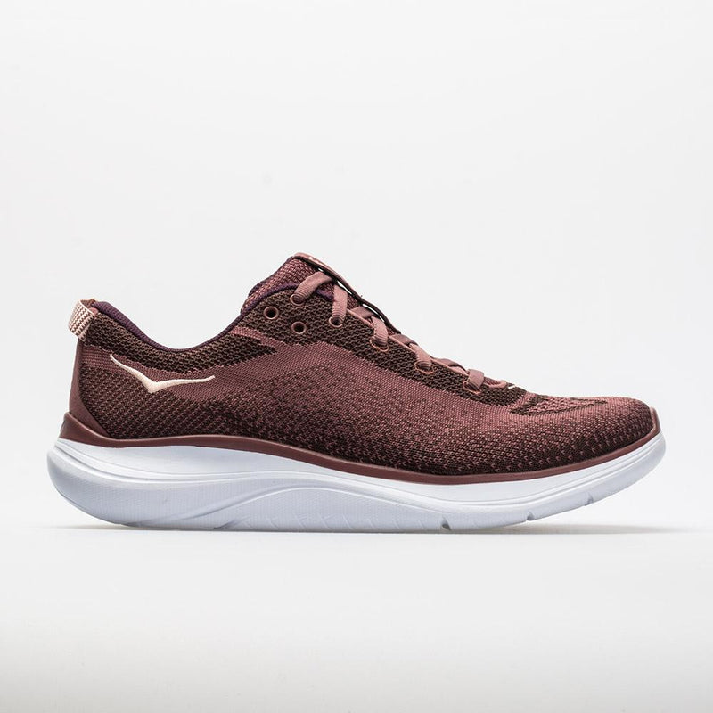 Hoka One One Hupana Flow Women's Rose Brown/Deep Mahogany
