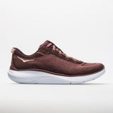 Hoka One One Hupana Flow Women's Rose Brown/Deep Mahogany