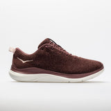 Hoka One One Hupana Flow Wool Women's Rose Brown/Evening Sand