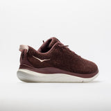 Hoka One One Hupana Flow Wool Women's Rose Brown/Evening Sand