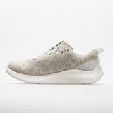 Hoka One One Hupana Flow Wool Women's Lunar Rock/Blanc De Blanc