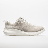 Hoka One One Hupana Flow Wool Women's Lunar Rock/Blanc De Blanc