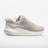 Hoka One One Hupana Flow Wool Women's Lunar Rock/Blanc De Blanc