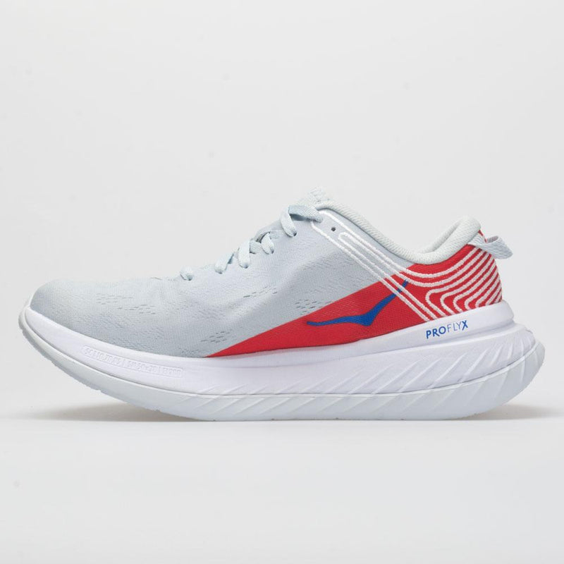 Hoka One One Carbon X Women's Plein Air/Poppy Red
