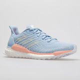 adidas Solar Boost Women's Glow Blue/Blue Tint/Glow Pink