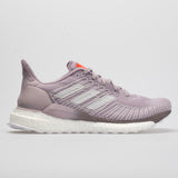 adidas Solar Boost Women's Soft Vision/White/Vision Shade