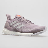 adidas Solar Boost Women's Soft Vision/White/Vision Shade