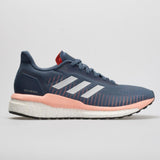 adidas Solar Drive Women's Tech Ink/White/Glow Pink