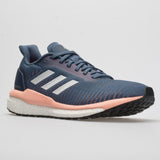 adidas Solar Drive Women's Tech Ink/White/Glow Pink