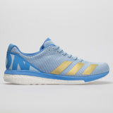 adidas adizero Boston 8 Women's Glow Blue/Gold Metallic/Real Blue