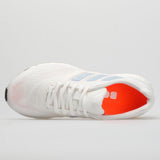 adidas adizero Adios 4 Women's White/Blow Blue/Solar Orange