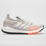 adidas PulseBoost HD Women's Gray/White/Hi-Res Coral