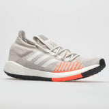 adidas PulseBoost HD Women's Gray/White/Hi-Res Coral