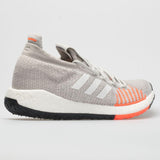 adidas PulseBoost HD Women's Gray/White/Hi-Res Coral