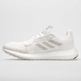 adidas SenseBoost GO Women's White/Gray/Core Black