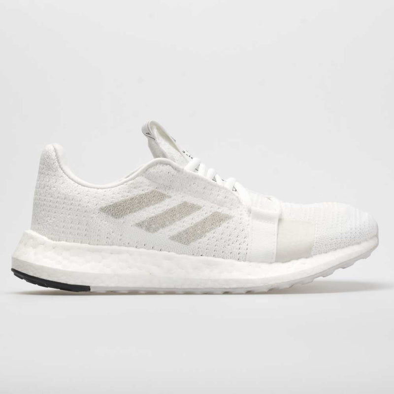adidas SenseBoost GO Women's White/Gray/Core Black