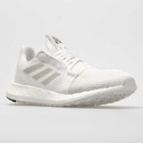 adidas SenseBoost GO Women's White/Gray/Core Black