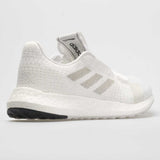 adidas SenseBoost GO Women's White/Gray/Core Black