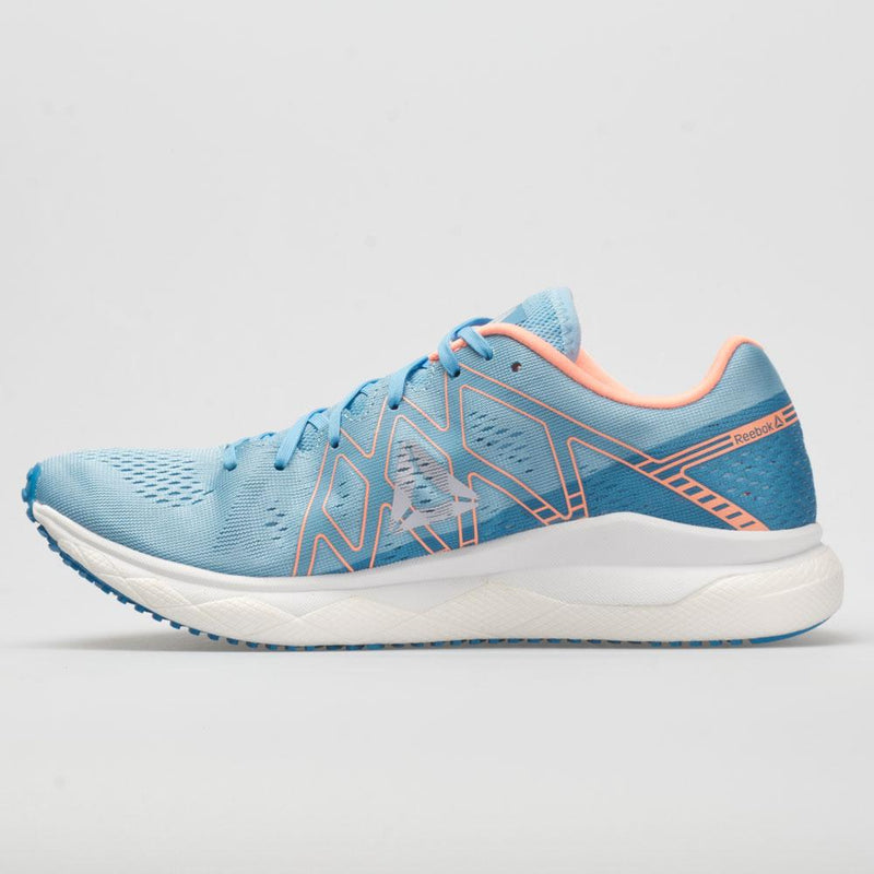 Reebok Floatride Run Fast Women's Blue/Cyan/Sunglow