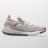 adidas PulseBoost HD Women's Gray/Silver Metallic/White