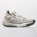 adidas PulseBoost HD Women's Gray/Silver Metallic/White