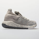 adidas PulseBoost HD Women's Gray/Silver Metallic/White